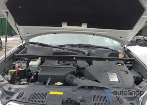 2008 Toyota Highlander Hybrid из США, поврежденный, VIN JTEEW41A182002953